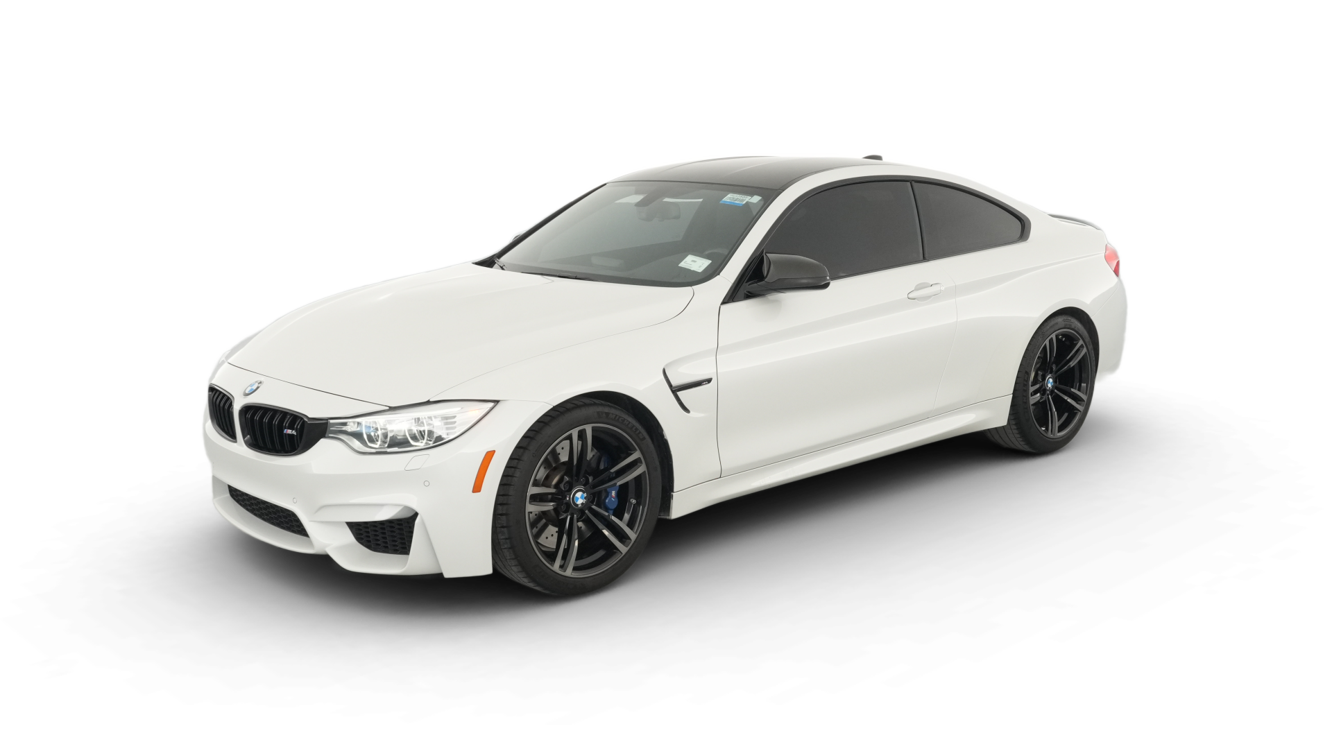 2015 BMW M4 Coupe Base