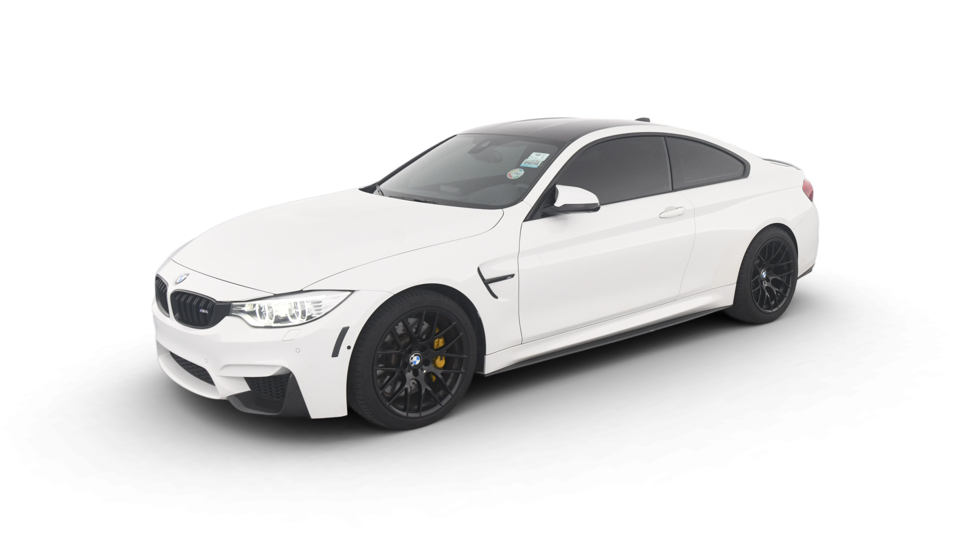 2015 BMW M4 Coupe Base