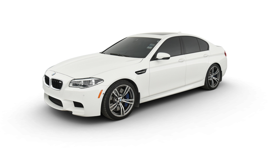 2015 BMW M5