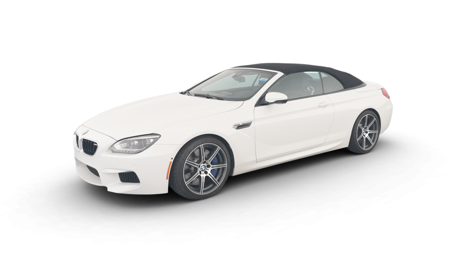 2015 BMW M6