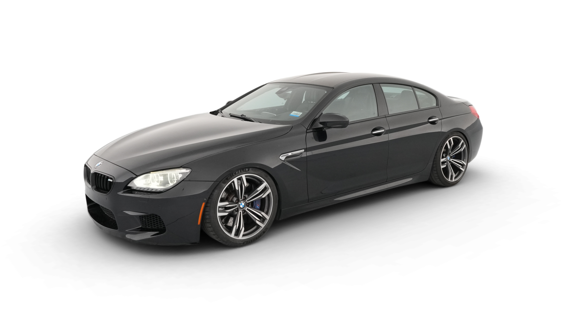 2015 BMW M6 Gran Coupe Base