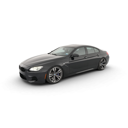 2015 BMW M6