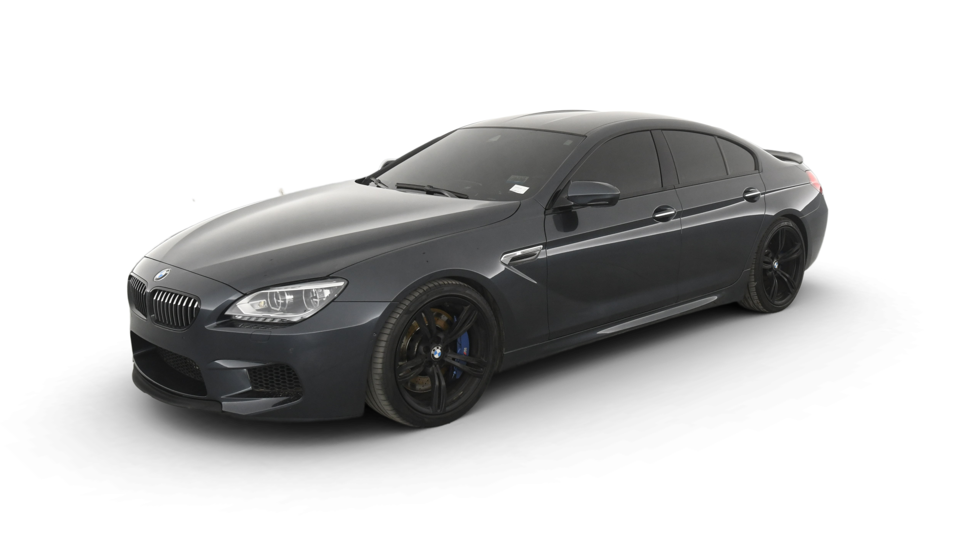 2015 BMW M6 Gran Coupe Base