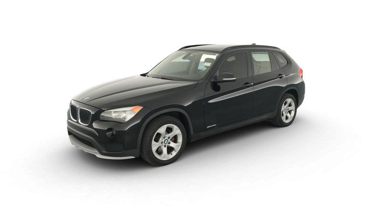 2015 BMW X1 vehicle photo