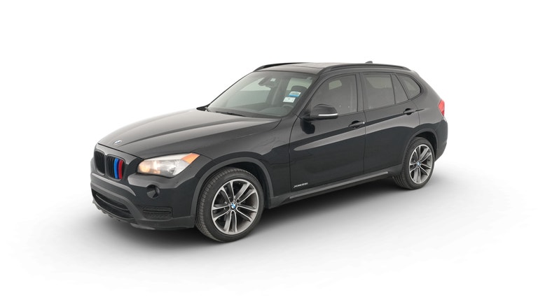2015 BMW X1 vehicle photo