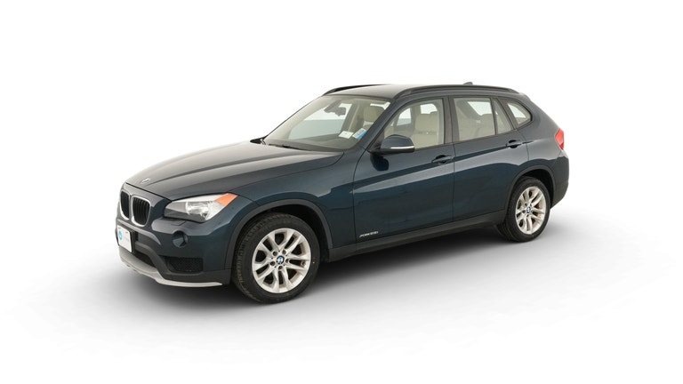 2015 BMW X1 vehicle photo