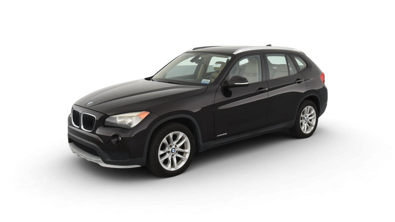 2015 BMW X1 vehicle photo