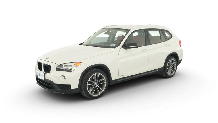 2015 BMW X1 vehicle photo