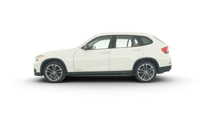 1st Generation — E84 (2013–2015) BMW X1
