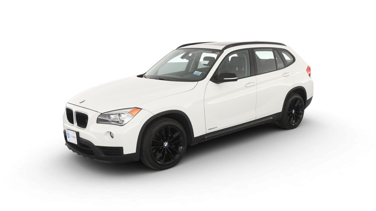 2015 BMW X1 vehicle photo