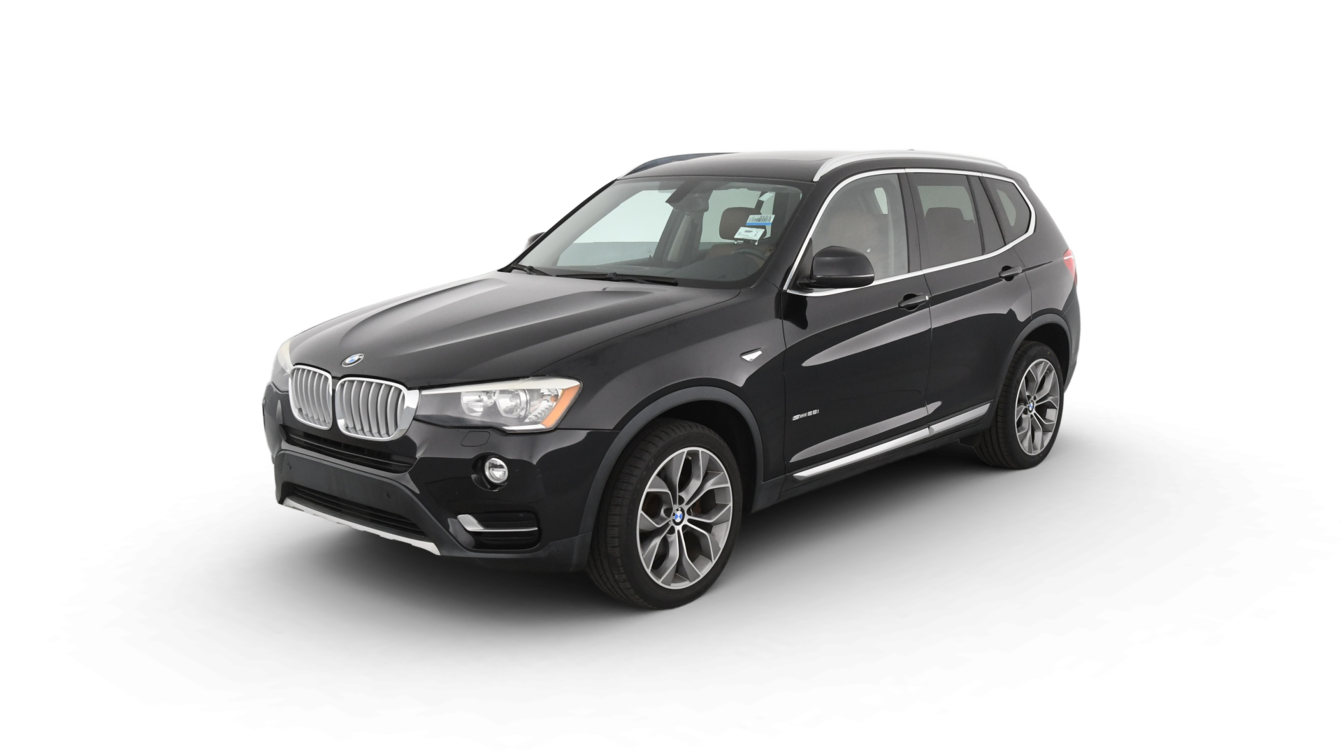2015 BMW X3 vehicle photo