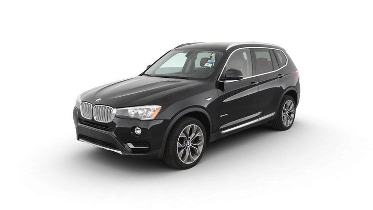 2015 BMW X3 vehicle photo