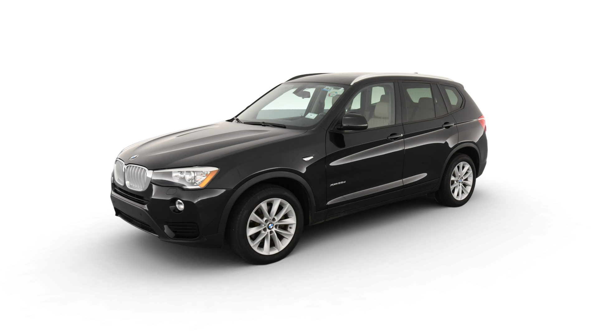 2015 BMW X3 vehicle photo