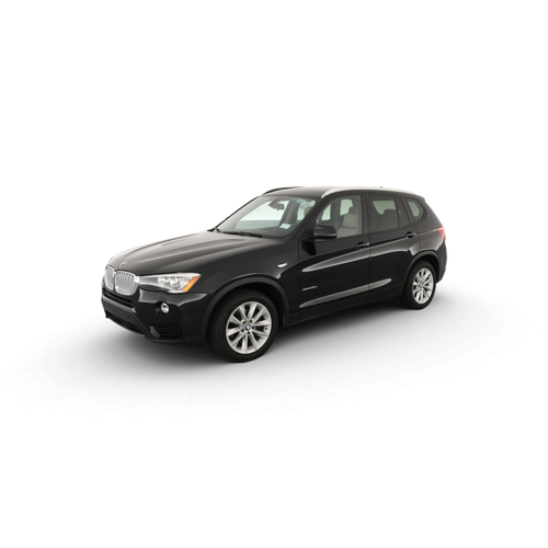 2015 BMW X3