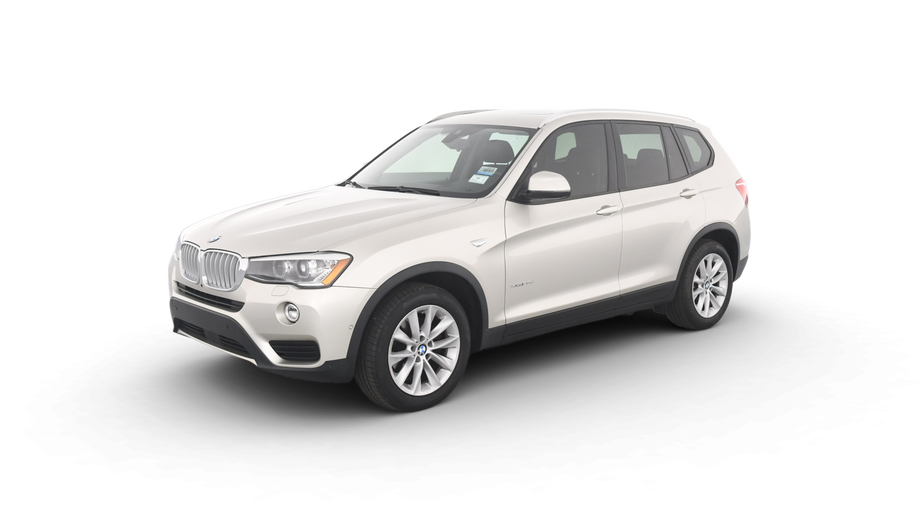 2015 BMW X3
