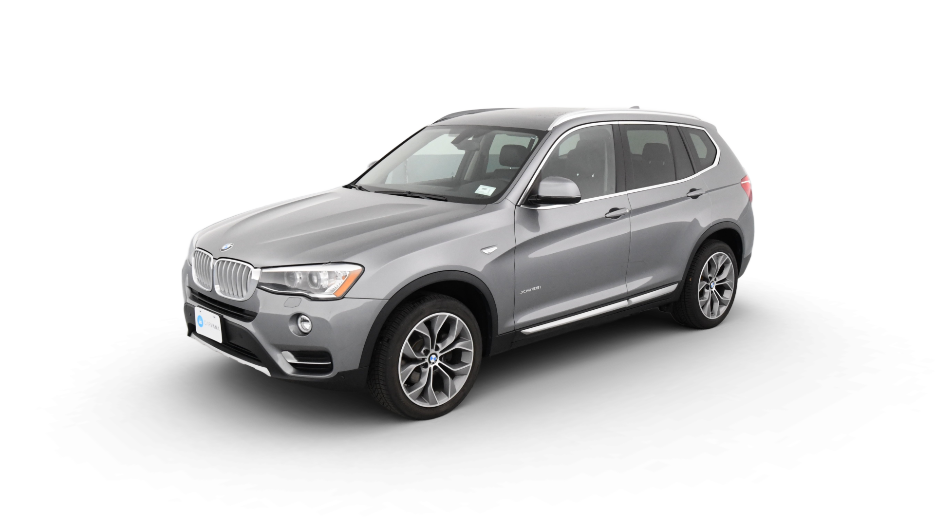 2015 BMW X3 xDrive28i
