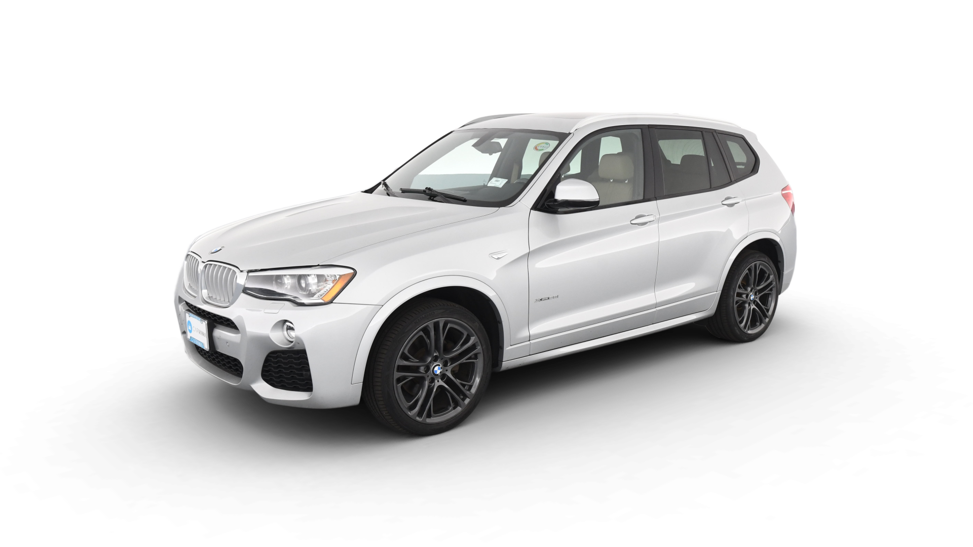 2015 BMW X3 xDrive28i