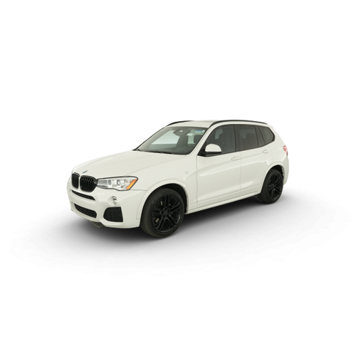 2015 BMW X3