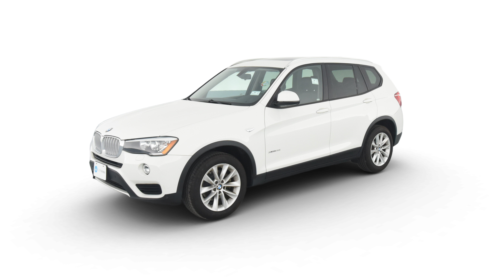 2015 BMW X3 xDrive28i