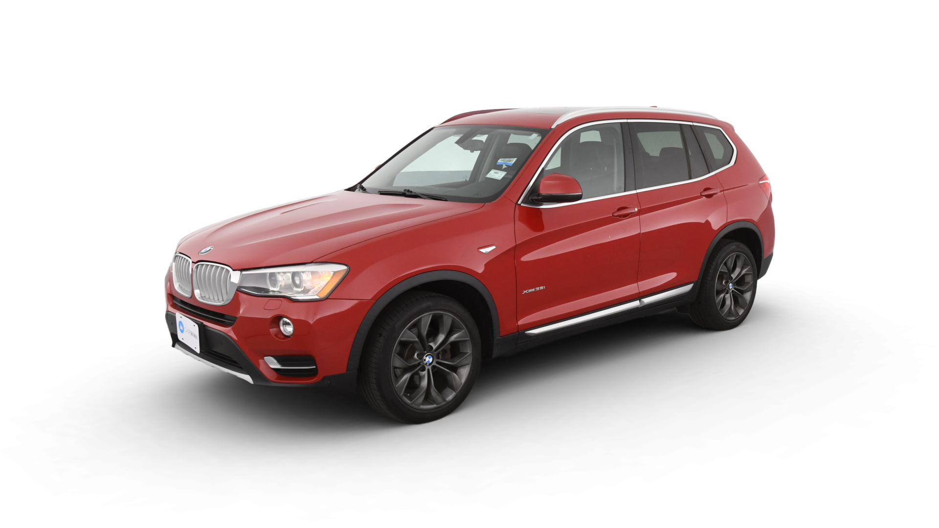 2015 BMW X3 vehicle photo