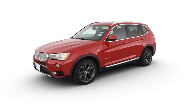2015 BMW X3 vehicle photo