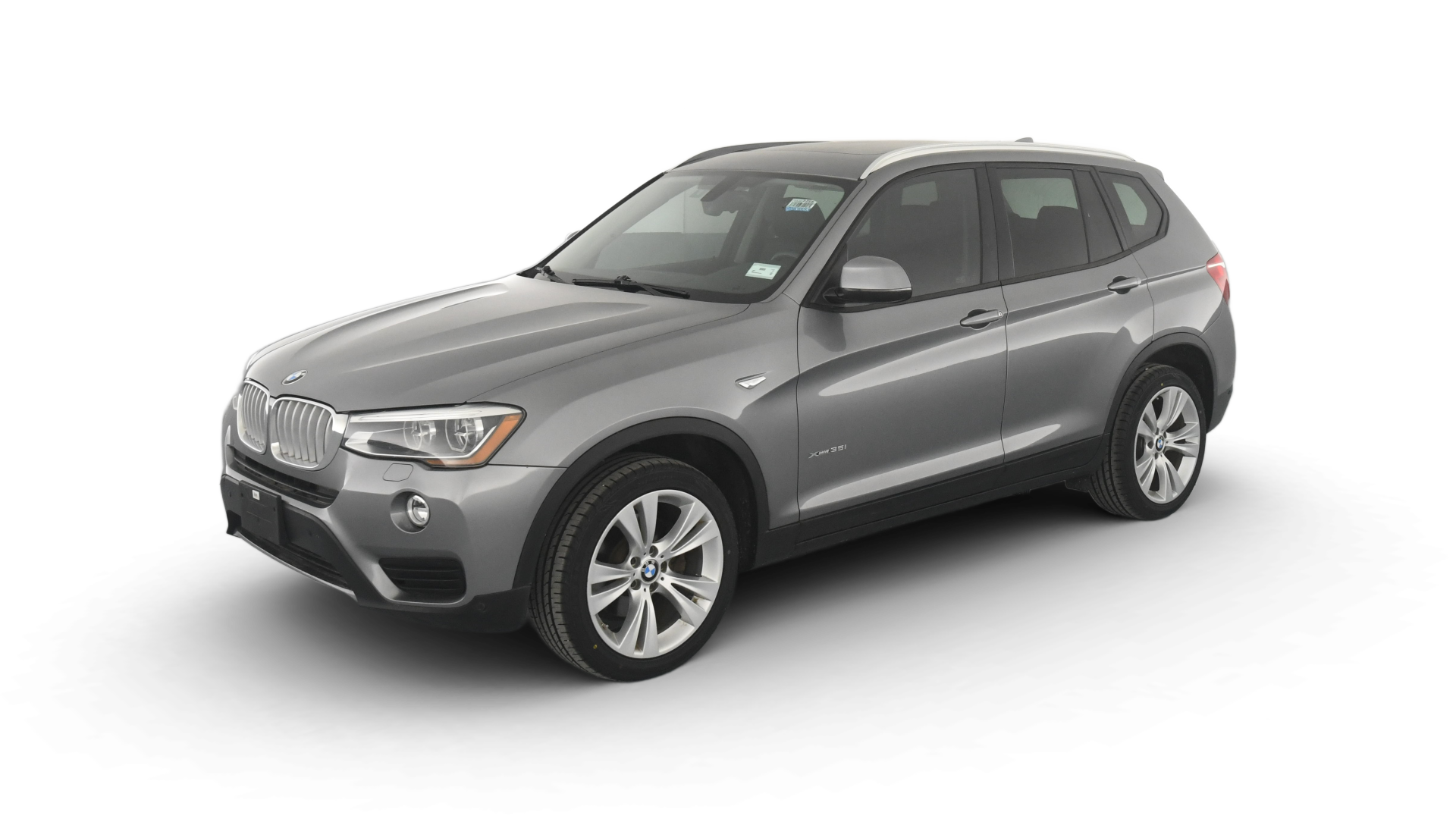 2015 BMW X3 xDrive35i