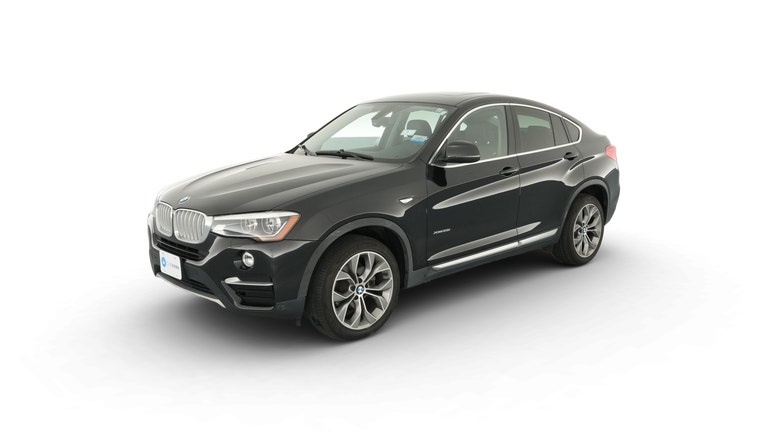 2015 BMW X4 vehicle photo