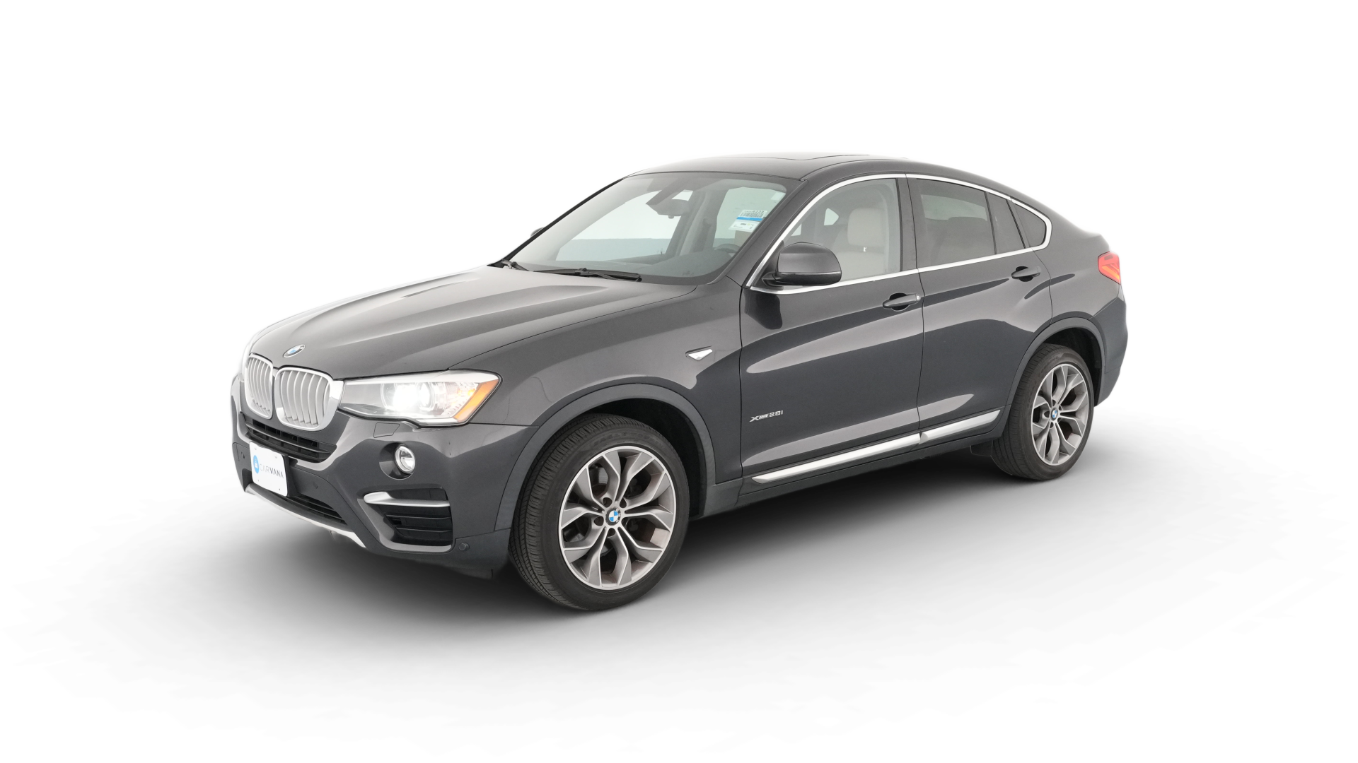 2015 BMW X4 vehicle photo