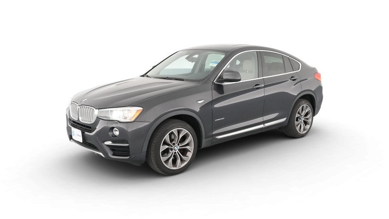 2015 BMW X4 vehicle photo