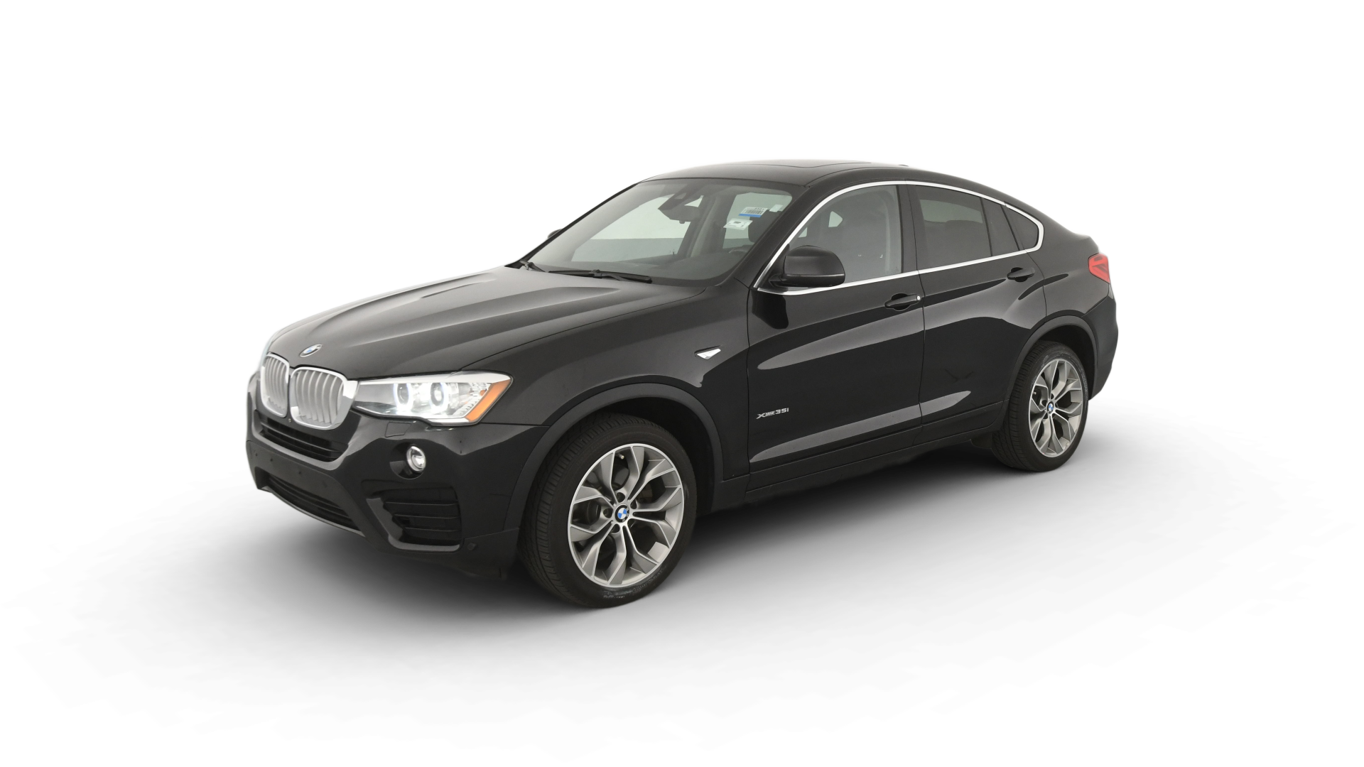 2015 BMW X4 vehicle photo