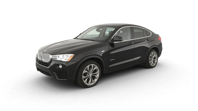 2015 BMW X4 vehicle photo