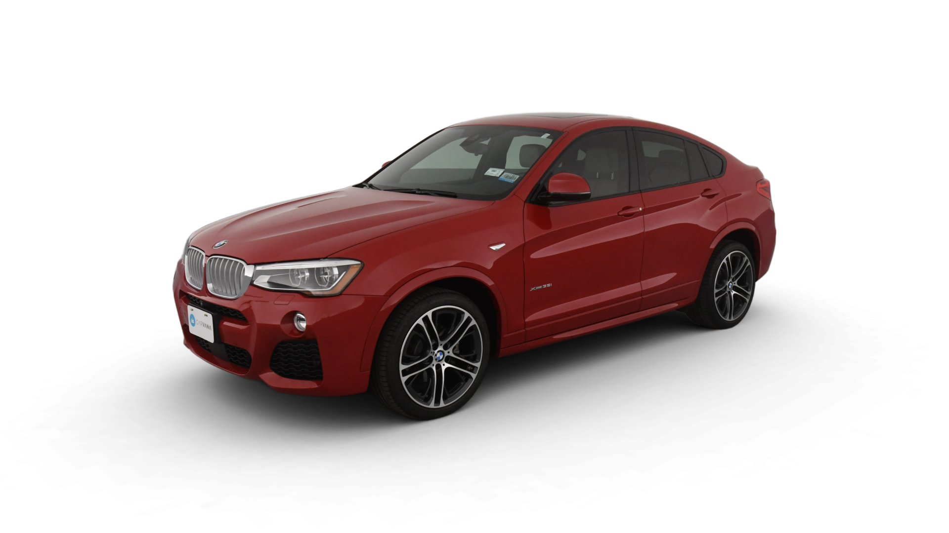 2015 BMW X4 vehicle photo