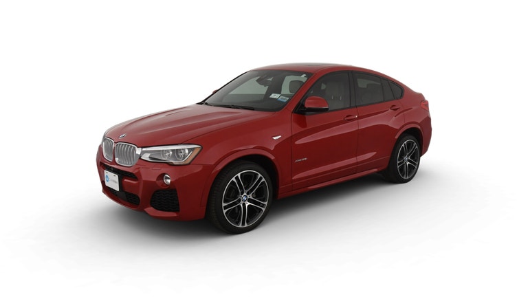 2015 BMW X4 vehicle photo
