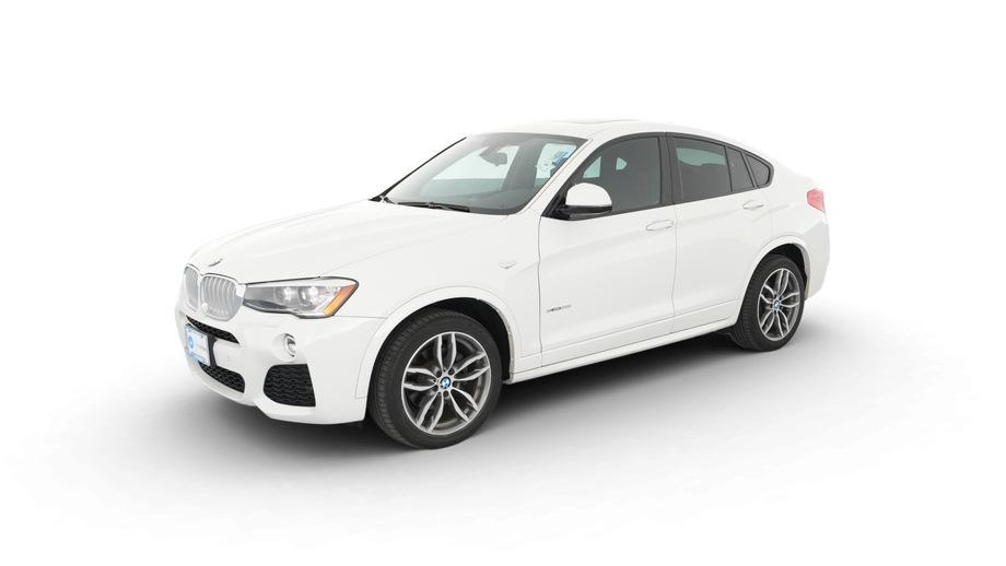 2015 BMW X4