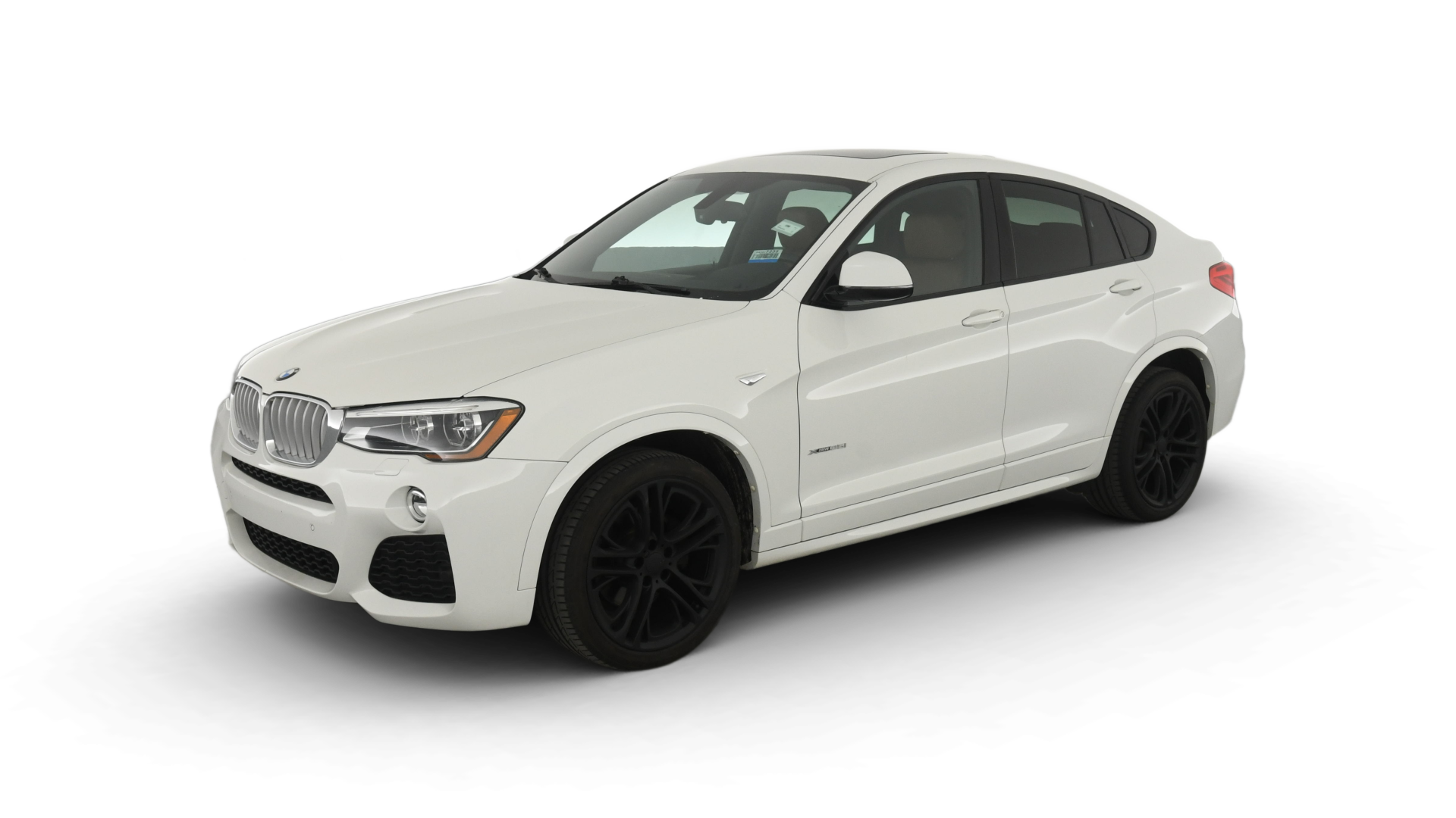 2015 BMW X4 xDrive35i