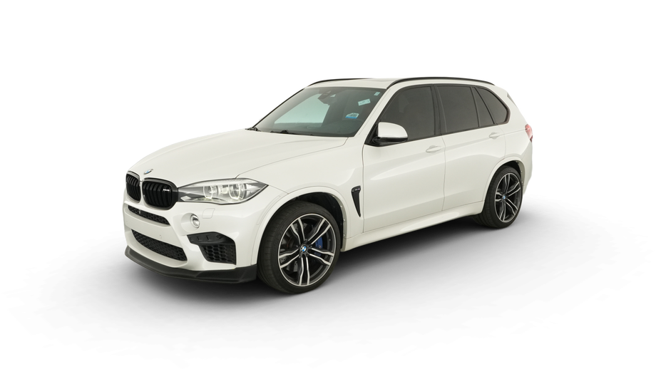 2015 BMW X5 M