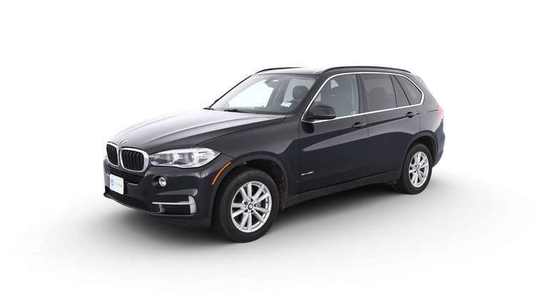 2015 BMW X5 vehicle photo