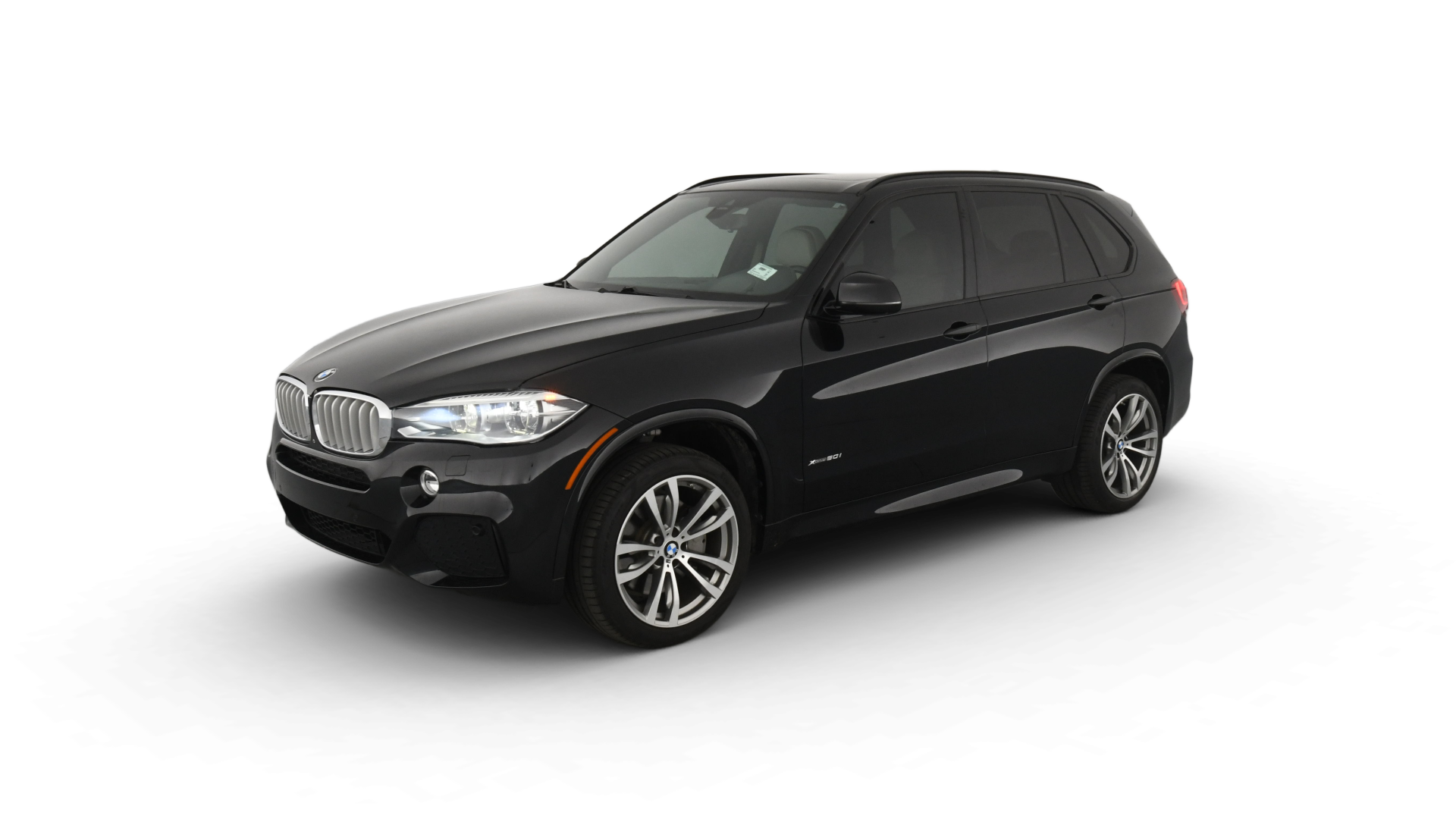 2015 BMW X5 xDrive50i