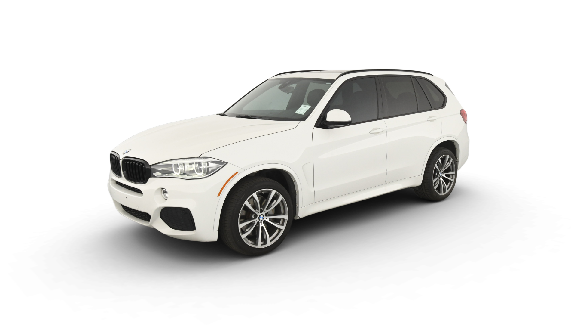 2015 BMW X5 xDrive50i