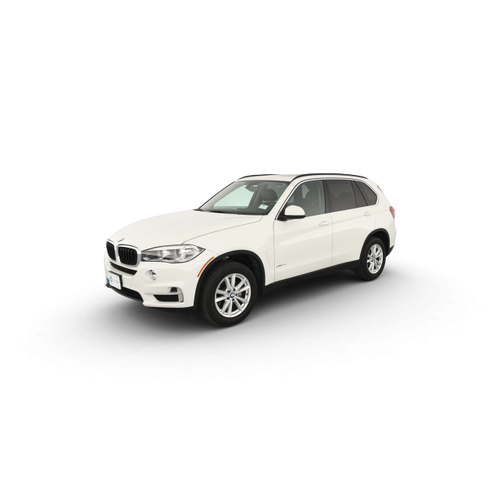 2015 BMW X5