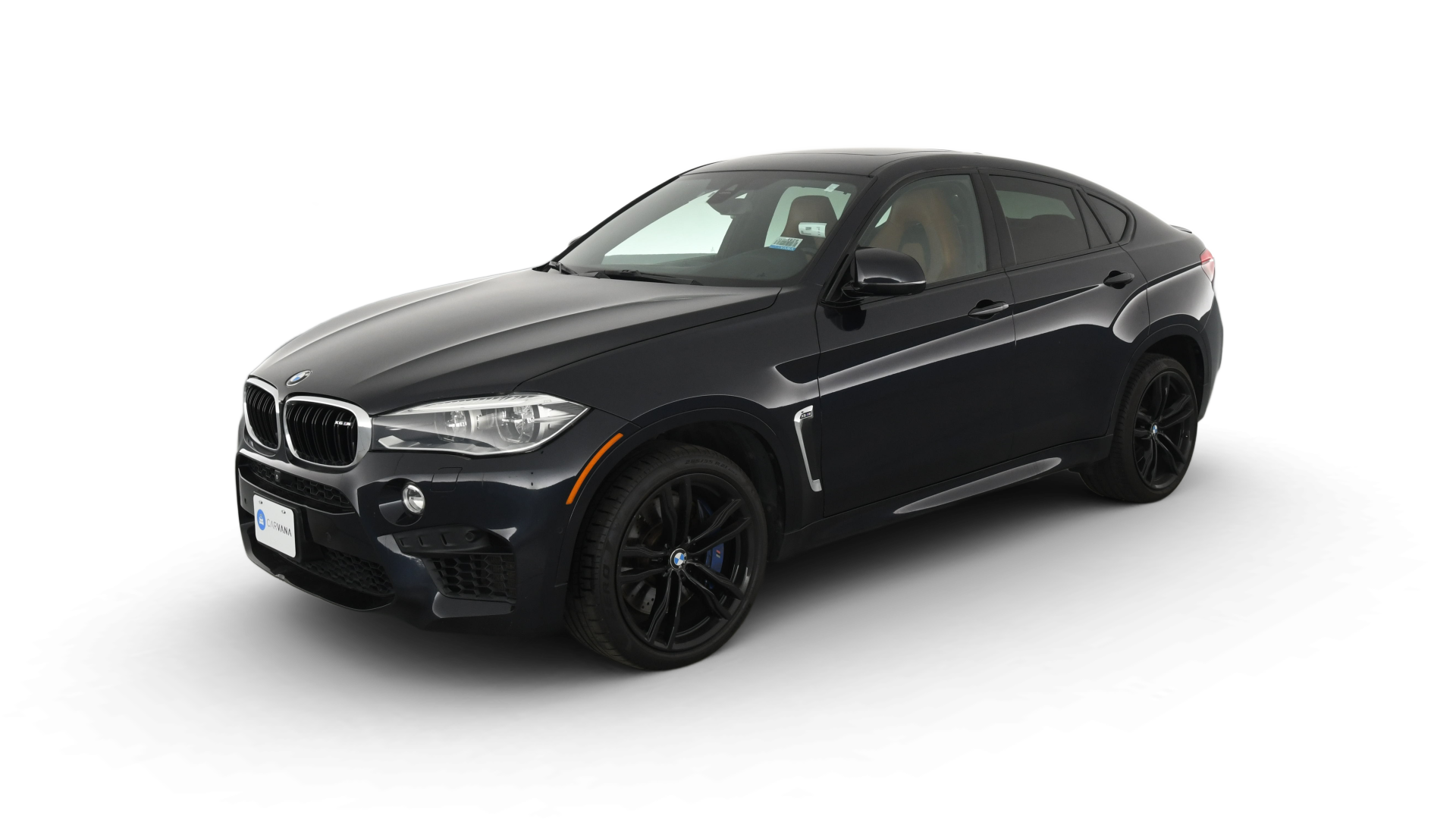 2015 BMW X6 M vehicle photo