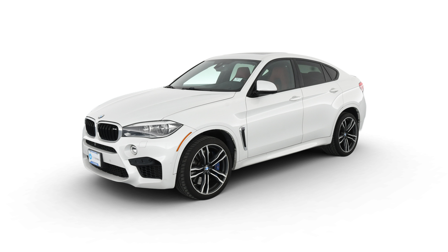 2015 BMW X6 M