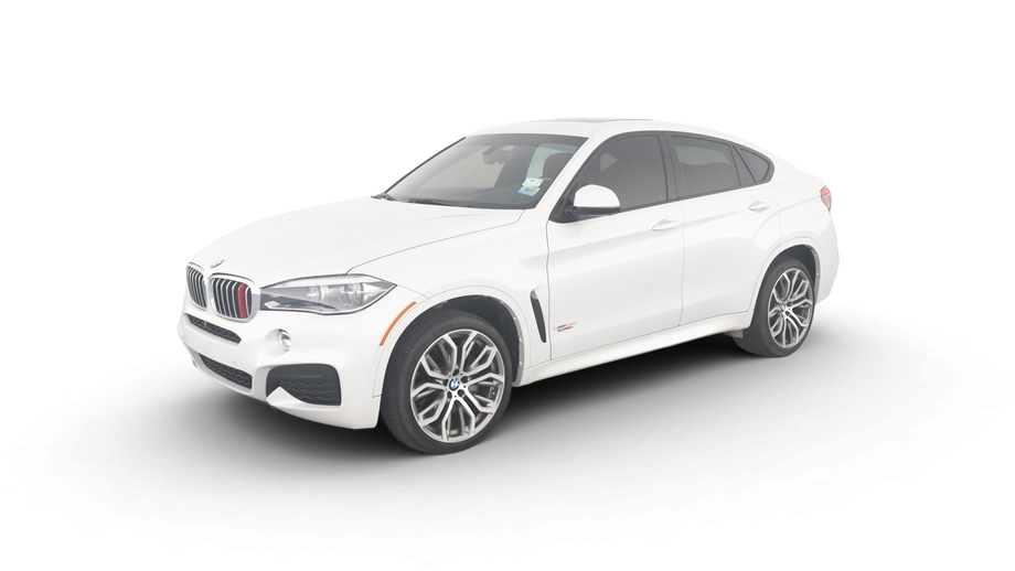 2015 BMW X6