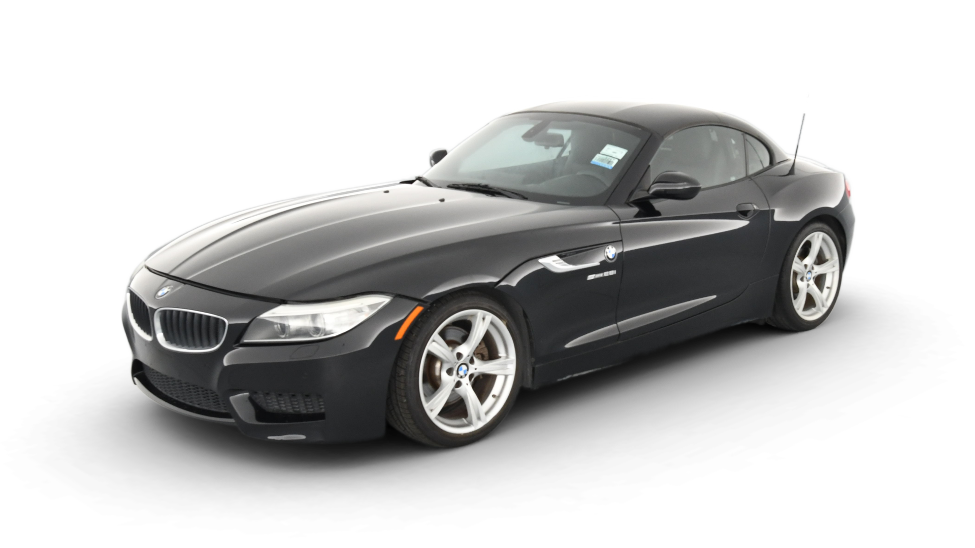 2015 BMW Z4