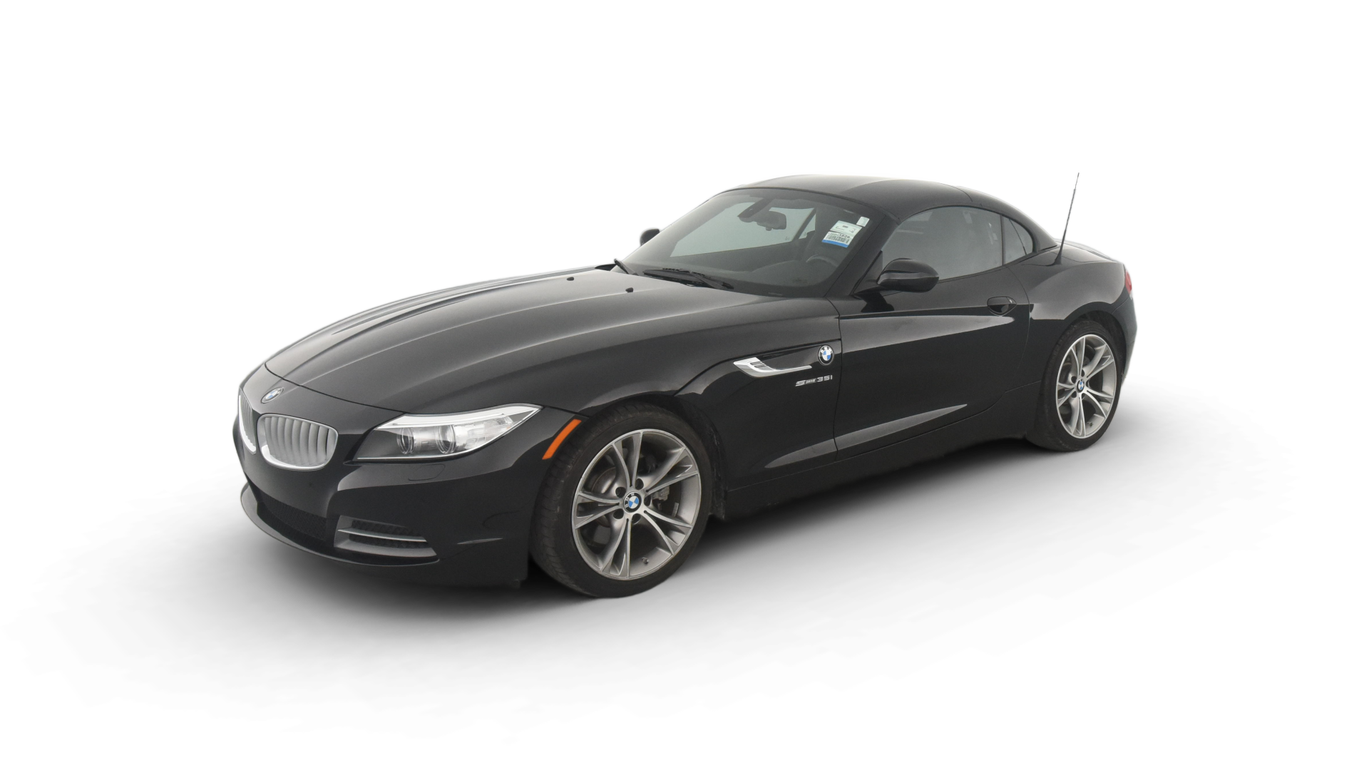 2015 BMW Z4 vehicle photo