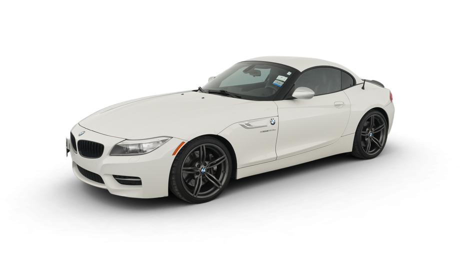 2015 BMW Z4