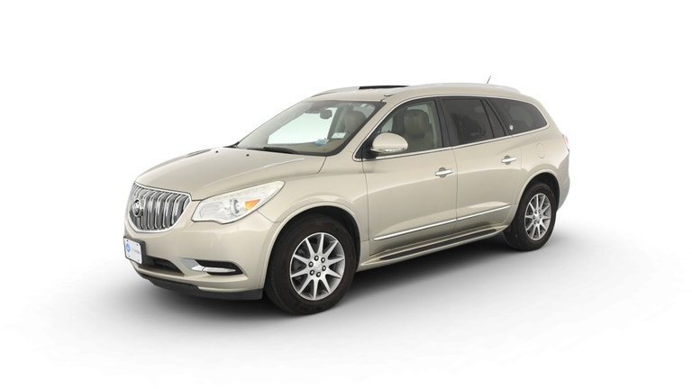 2015 Buick Enclave vehicle photo