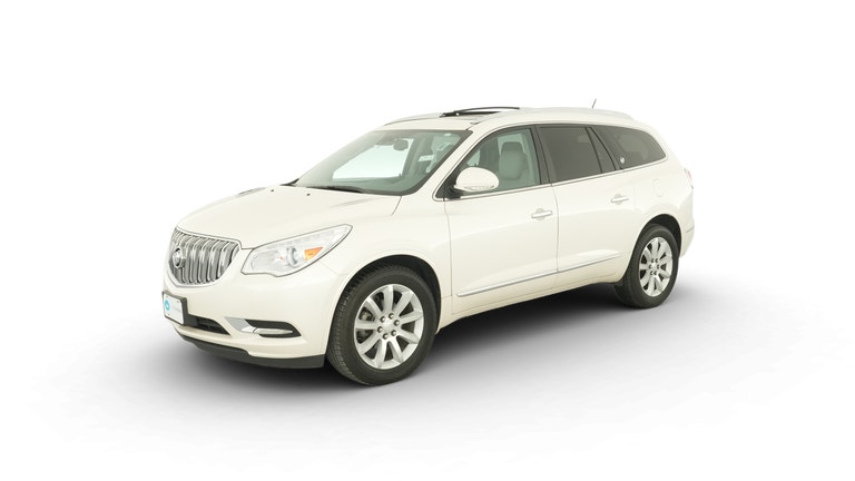 2015 Buick Enclave vehicle photo