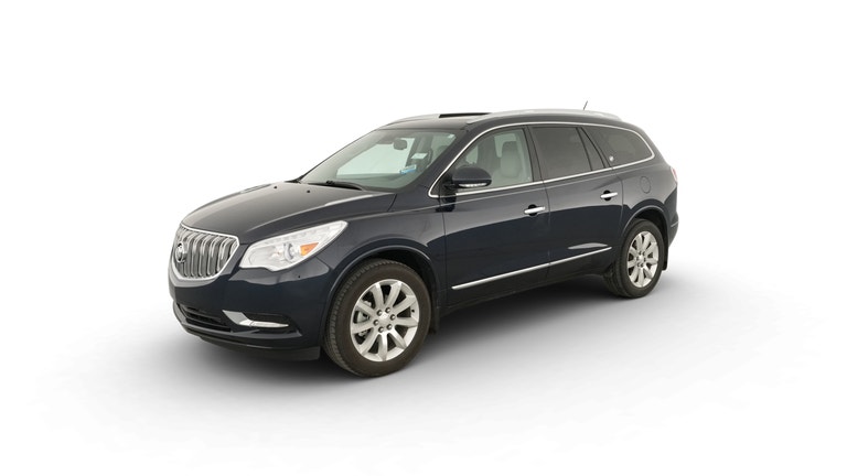 2015 Buick Enclave vehicle photo