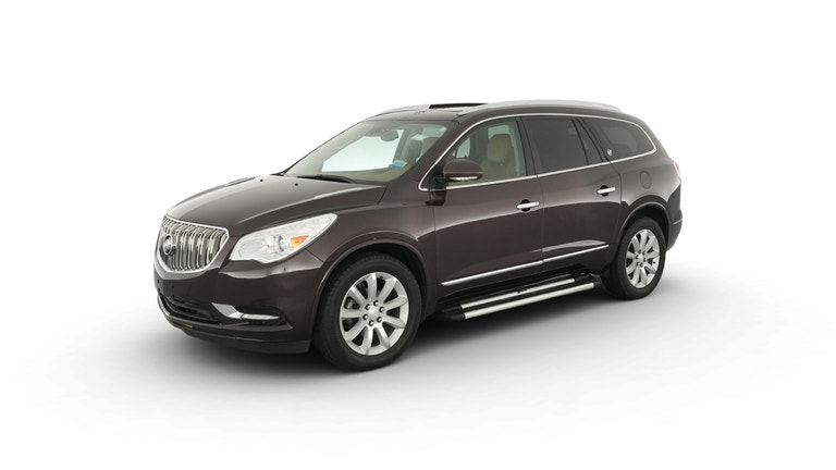2015 Buick Enclave vehicle photo